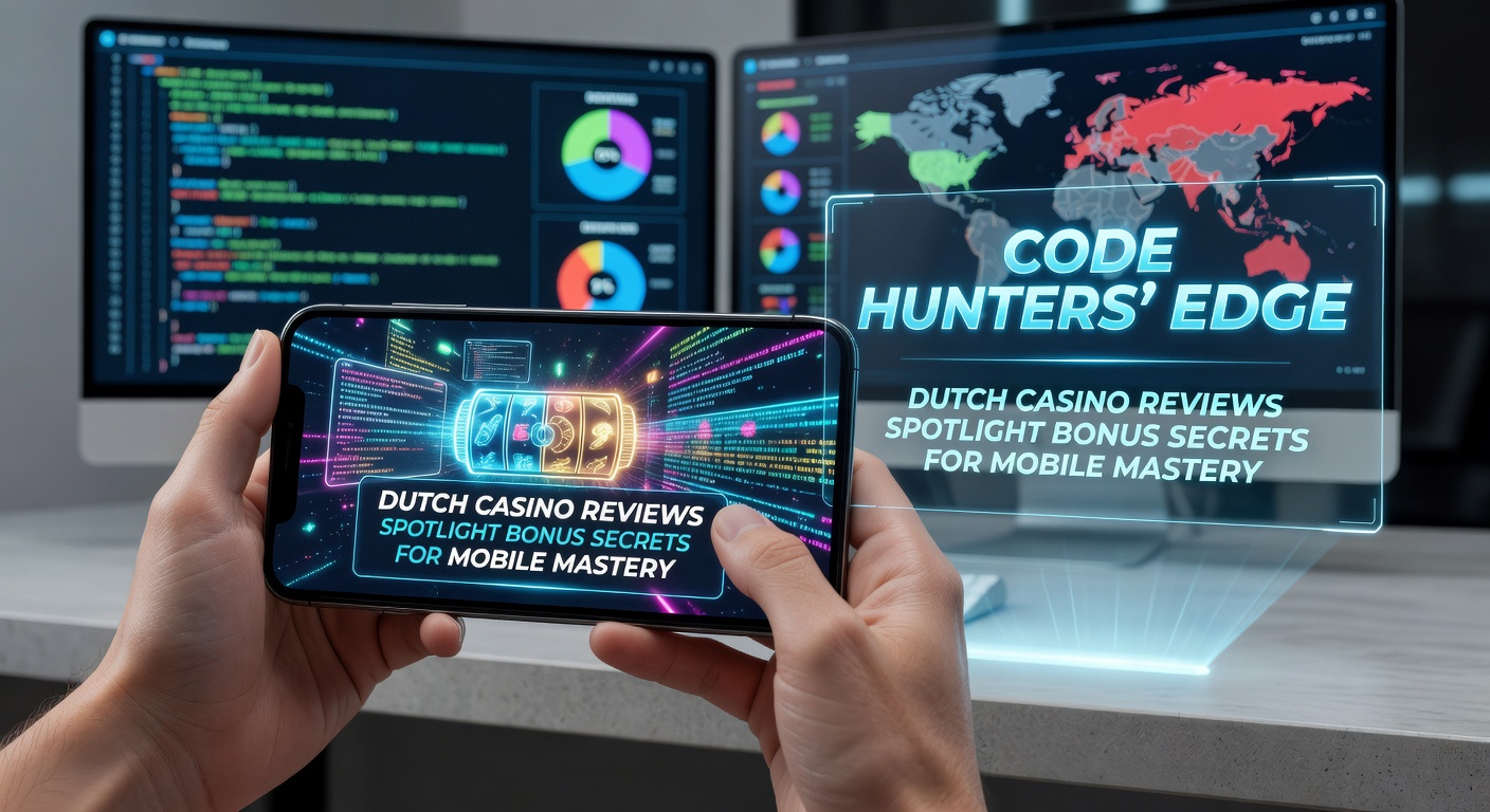 Schermafbeelding van een mobiele casino app met actieve bonuscode en Nederlandse vlag op de achtergrond, symboliserend codejacht in KSA-casino's