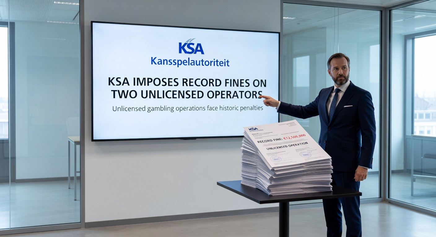 Mobiele interface van een Nederlands online casino met VIP-free spins en snelle uitbetalingsopties