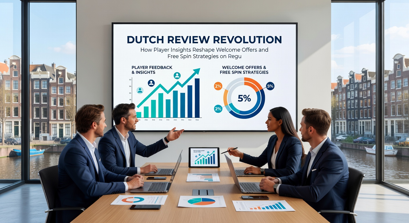 Spelers analyseren free spin promoties via review dashboards op mobiele Nederlandse casino apps
