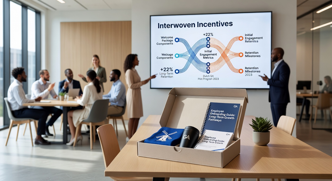 Grafiek die de samenhang tussen welkomstbonussen en langetermijnretentie laat zien bij Nederlandse operators