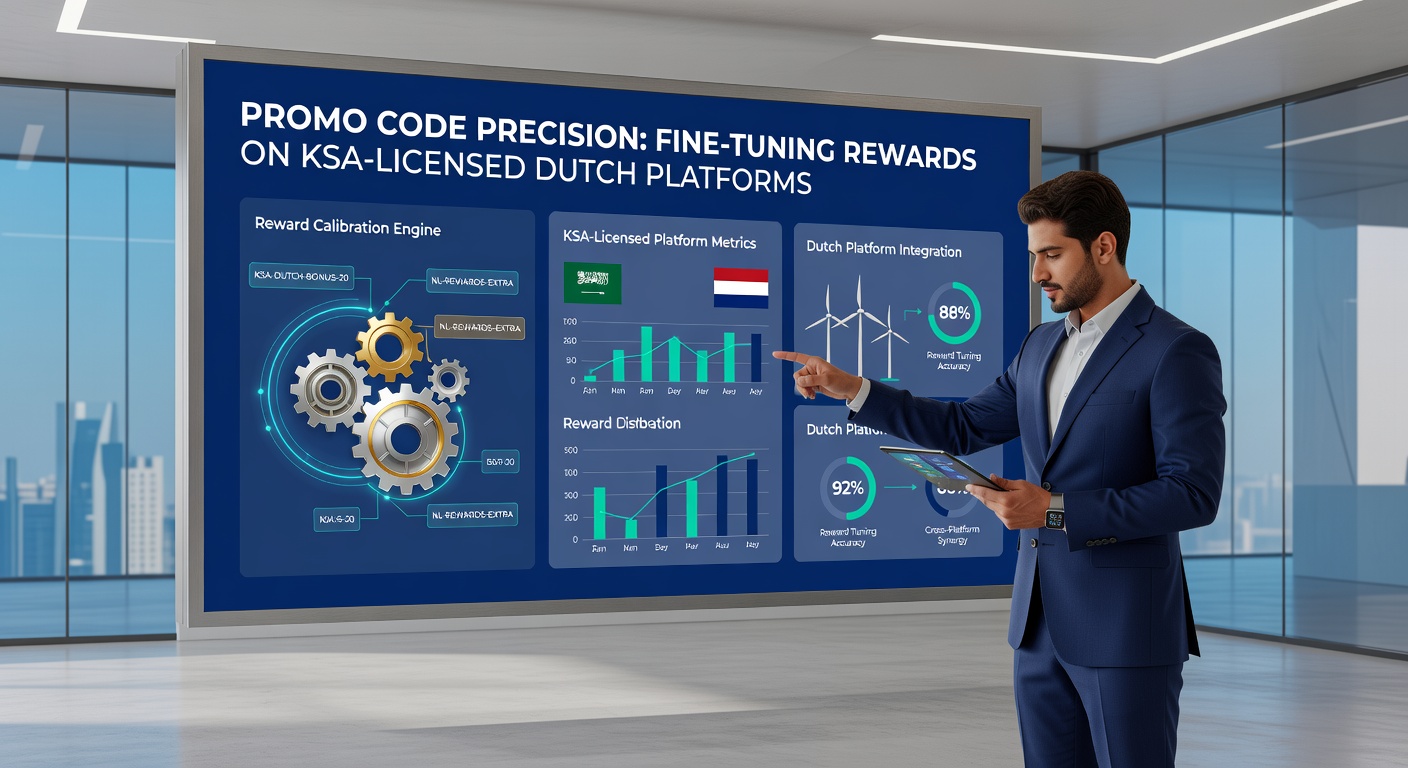 Grafiek met promo code succesrates op KSA-platforms, inclusief pieken in 2026 en beloningsgroei